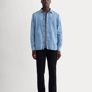 Everlane The Relaxed 4-Way Stretch Organic Jean - NWT